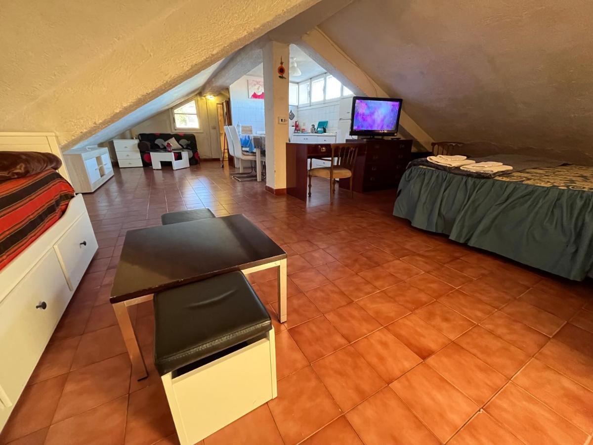 Attico A Roma Leilighet Eksteriør bilde