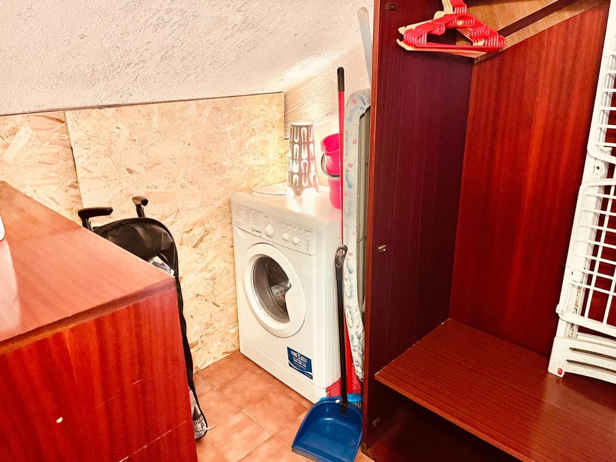 Attico A Roma Leilighet Eksteriør bilde